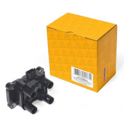 катушка SLON для а/м 2111,2107,2115,1118,2170,DATSUN ON-DO (14-) 8V четырехвывод  2111-3705010