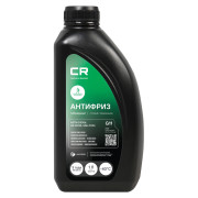 антифриз Carville Racing G11 гибридн. флуоресцентный, зеленый 1л (1.07кг) -40°С L2018104
