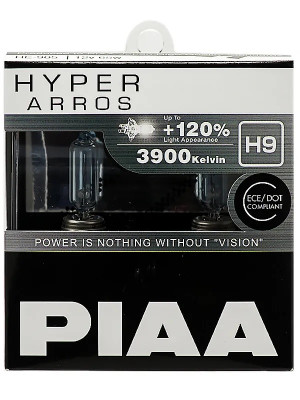 лампа PIAA BULB HYPER ARROS 3900K HE-905-H9