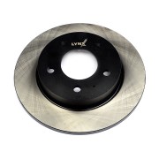 диск тормозной LYNX(MAZDA 3(BK/L) 1.4-2.2D 03>) задний,BN-1065