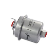 Фильтр топливный LYNX(HONDA Accord 1.9-2.2 96-98/Civic 1.4-1.8 95-01/CR-V 2.0 95-06/HR-V 1.6 99>/Integra 1.8 97-01/2.0 02>), LF-531