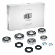 ремкомплект КПП TRIALLI Лада Vesta (15-)/Kalina II (13-) 5 ступ. полный CTS 790