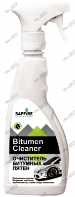 очиститель битумных пятен SAPFIRE 500мл SQK-1812