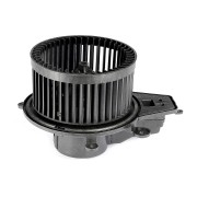 мотор печки LUZAR для а/м УАЗ 3163 Патриот (тип Sanden) 3163-8101078-30, LFh 03631