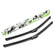 щетка с/о SURAI бескаркасная комплект 2 шт. 530/530мм (21"/21") 2 адапт. SRS 70388