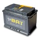 аккумулятор BAT 75 А/ч 580А (276*175*190) 75.1L