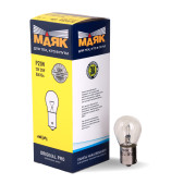лампа МАЯК P21W 12V 21W BA15s ORIGINAL PRO (упак. 10шт.) арт. 01213/10