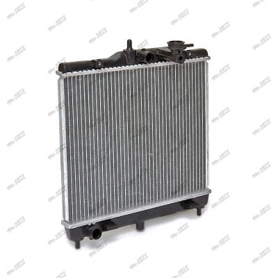 радиатор алюминиевый LUZAR Kia Picanto (04-) 1.0/1.1 МТ LRc KIPc04100, 25310-07000