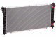 радиатор алюминиевый LUZAR NewActyon/Korando C (10-) AT LRc 17135