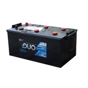 аккумулятор DUO POWER TT 220 А/ч 1550A обр. п. (518х274х237) 6СТ-220 LЗ (R)