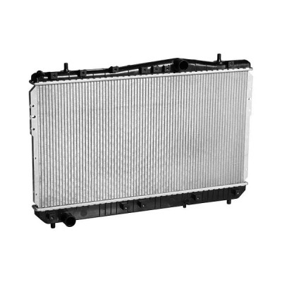 радиатор алюминиевый LUZAR для а/м Chevrolet Rezzo (00-) 1.6i/1.8i МТ (LRc 0522)