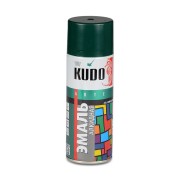 краска KUDO 520 мл универсальная темно-зеленая KU-1007