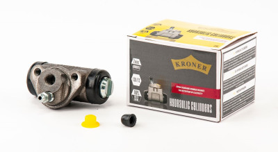 цилиндр KRONER рабочий тормозной задний для а/м 2105, 2108-2115  K000208