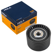 ролик HOLA для а/м RENAULT Logan I,II 1.6 (K4M), Duster 1.6,2.0 (F4R); NISSAN Terrano 1.6,2.0 (F4R); LADA Largus 1.6 16V (K4M) ГРМ опорный RL20-145