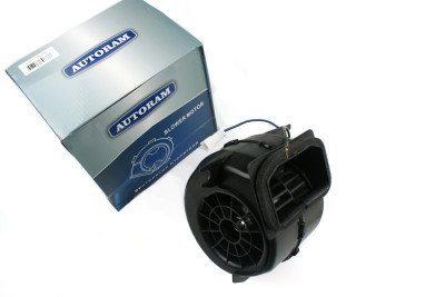 мотор печки Пекар для а/м ВАЗ 2108-09 с кожухом, 2113-2115, ИЖ 2126 (2108-8101091)