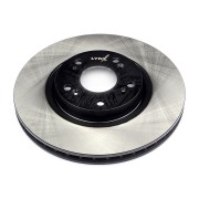 диск тормозной LYNX(HONDA Accord VII 2.0-2.4 03-08/CR-V II 2.2D 05-06) передний,BN-1040