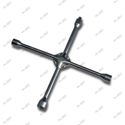 ключ баллонный крестообразный OMBRA 17х19х21 мм, 1/2"DR A90003