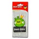 ароматизатор Angry Birds бумажный KING PIG яблоко подвесной AB008