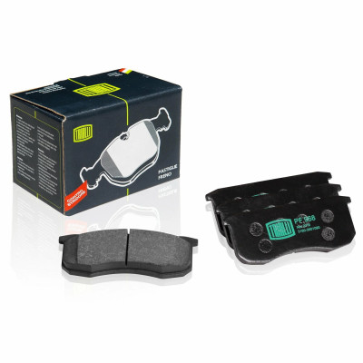 колодка TRIALLI УАЗ 31519-3160-3163 передняя PF 968