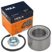 подшипник ступицы HOLA для а/м MITSUBISHI Outlander I (CUW) 4х4 2003 - 2007 задний NB795