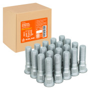 шпилька колесная AIRLINE M12x1,5x28x50,9, d посадки 14,2, дакромет для а/м Toyota ASTD012