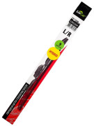 щетка с/о LivCar Hybrid гибридная 22''/550 мм (11 адаптеров) арт. LCDV2255H