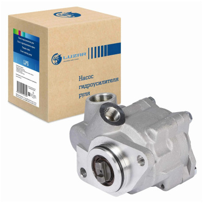 насос ГУР LUZAR для а/м КАМАЗ/ПАЗ/ГАЗ "Cummins" ISBe/ISF3.8 LPS 0703