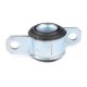 сайлентблок LYNX(CITROEN Jumper 1.9D-2.8 94-06 /FIAT DUCATO 94-06/PEUGEOT BOXER I/II 94-06) задний (с кроншт.) нижн. рычага перед. подв., C8178
