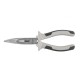 длинногубцы THORVIK изогнутые 150 мм BNP0150 (052188)