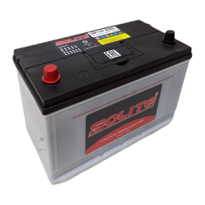 аккумулятор SOLITE ASIA 115 А/ч 850А ( 324х172х224 ) CMF115R