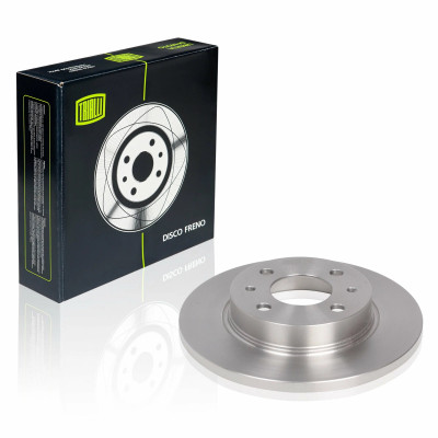 диск тормозной TRIALLI Лада 1119 Kalina Sport d=239 задний (2шт.) DF 116