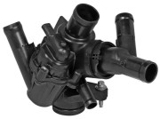 термостат LUZAR для а/м Mercedes-Benz CLA (C117) (13-)/GLA (X156) (13-) [M270] (с корпусом) (LT 15274)