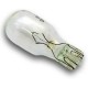 Лампа LYNX W16W T15 12V16W W2.1X9.5D безцокольная, задний ход, стопсигналы,(фас. 10 шт.)  L12816