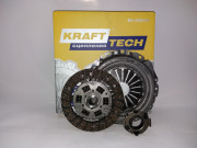 комплект сцепления KRAFTTECH для а/м Geely MK/Otaka W06180F