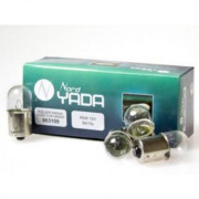 лампа Nord YADA R5W 12V BA15s (колба прямая) автолампа Nord YADA  (габариты) 903109