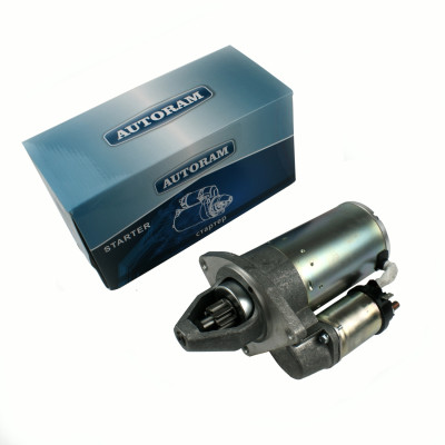 стартер AUTORAM для а/м ВАЗ 2170-72, 1117-19, 2190-91, (12V-1.55кВт). 5702.3708000-15 AES-017167