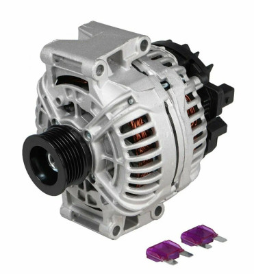 генератор STARTVOLT для а/м Лада Vesta (15-)/XRAY (15-) 1.6i 200A (в компл. с предохр. 100А) LG 0181