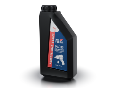 масло лубрикаторное FILL Inn PRO для пневматического инструмента 500 мл арт.FLP316