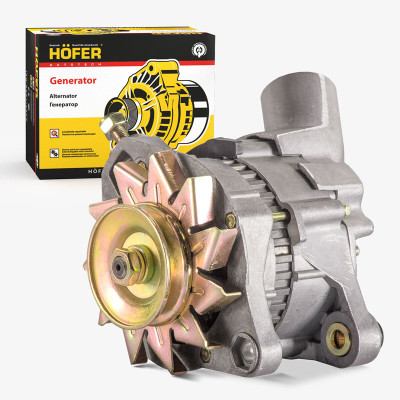 генератор HOFER ВАЗ 21213 (14В/55А) HF 633 617