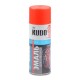 краска для суппортов KUDO 520 мл красная KU-5211