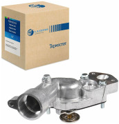 термостат LUZAR для а/м Chevrolet Captiva (06-)/Opel Antara (07-) 3.2i (с корпусом) (LT 0532)