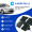 коврики салона Carpetelli Ford FOCUS 3 2011-2019 комплект EVA ромб черный кант черный