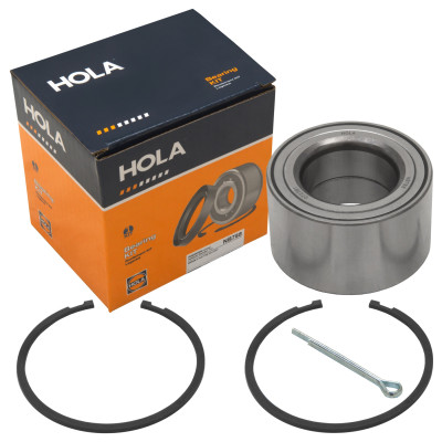 подшипник ступицы HOLA для а/м NISSAN X-Trail (T30) 2001-2007 передний NB788