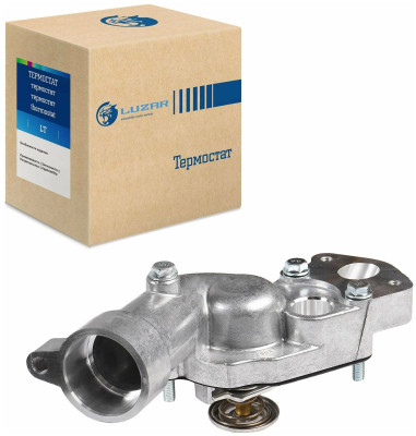 термостат LUZAR для а/м Chevrolet Captiva (06-)/Opel Antara (07-) 3.2i (с корпусом) (LT 0532)
