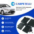 коврики салона Carpetelli Ford FOCUS 3 2011-2019 комплект EVA ромб черный кант черный