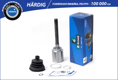 ШРУС B-RING для а/м ВАЗ 2123 Шеви Нива внутренний правый HÄRDIG HBLC123RV