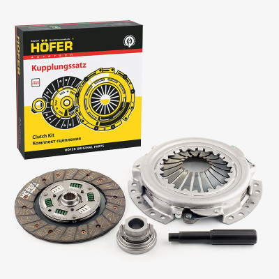 комплект сцепления HOFER для а/м 2101-2107, 2121 HF 530 420