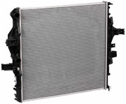 радиатор алюминиевый LUZAR для а/м Iveco Daily V (11-)/Daily VI (14-) (35C,S/40C/50C/65C/70C) M/A LRc 1659