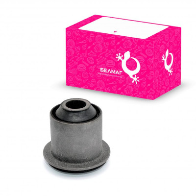 сайлентблок БелМаг для а/м RENAULT Duster 10-, Kaptur 16-, NISSAN Terrano III 14- перед. нижн. рычага (545602788R) BM.SBL.082