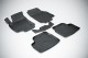 коврики Seintex салонные OPEL ASTRA G 98-/ASTRA H 04- с выс. бортом (перемычка) 01554